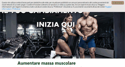 Desktop Screenshot of muscoli.info